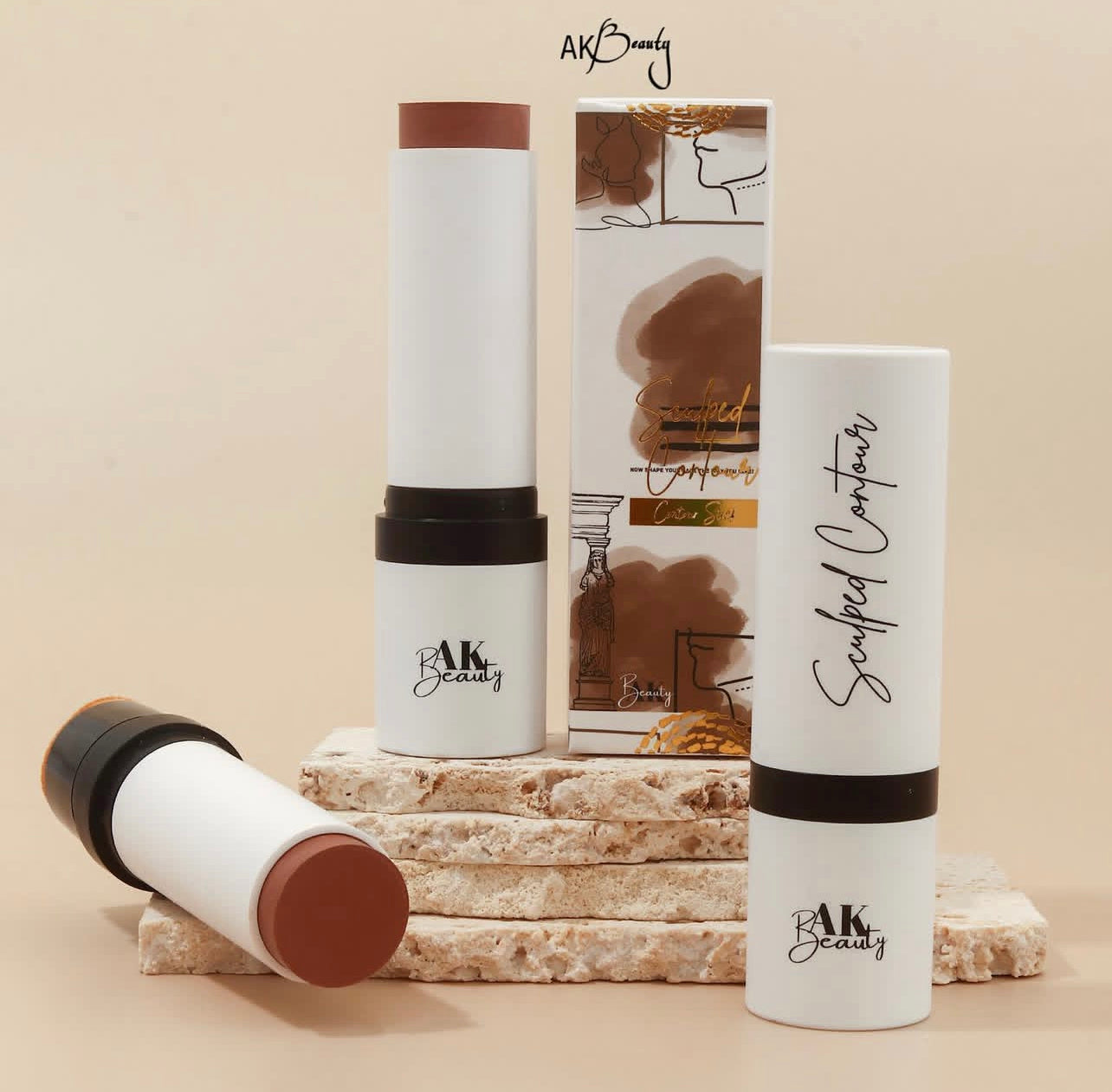 Sculped- Contour Stick