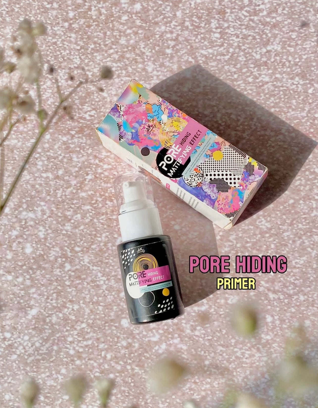 PORE-HIDING PRIMER