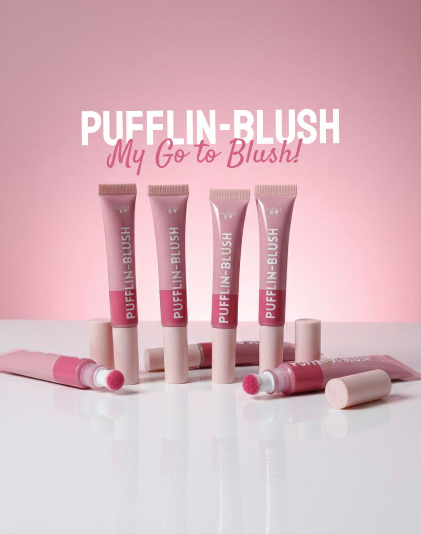 PUFFLIN-BLUSH
