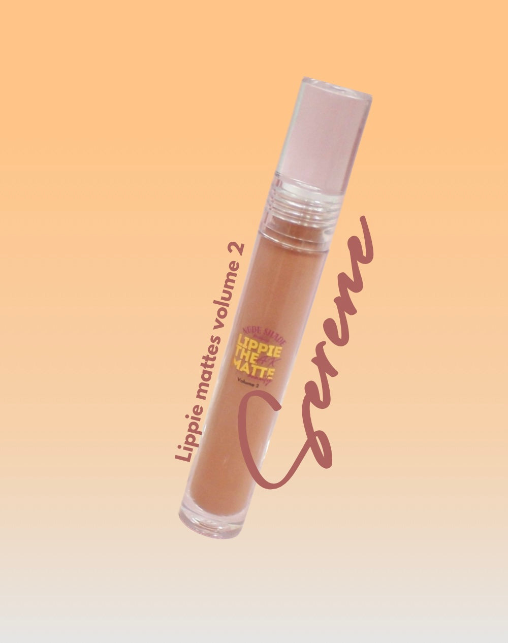 Lippie matte (Serene)