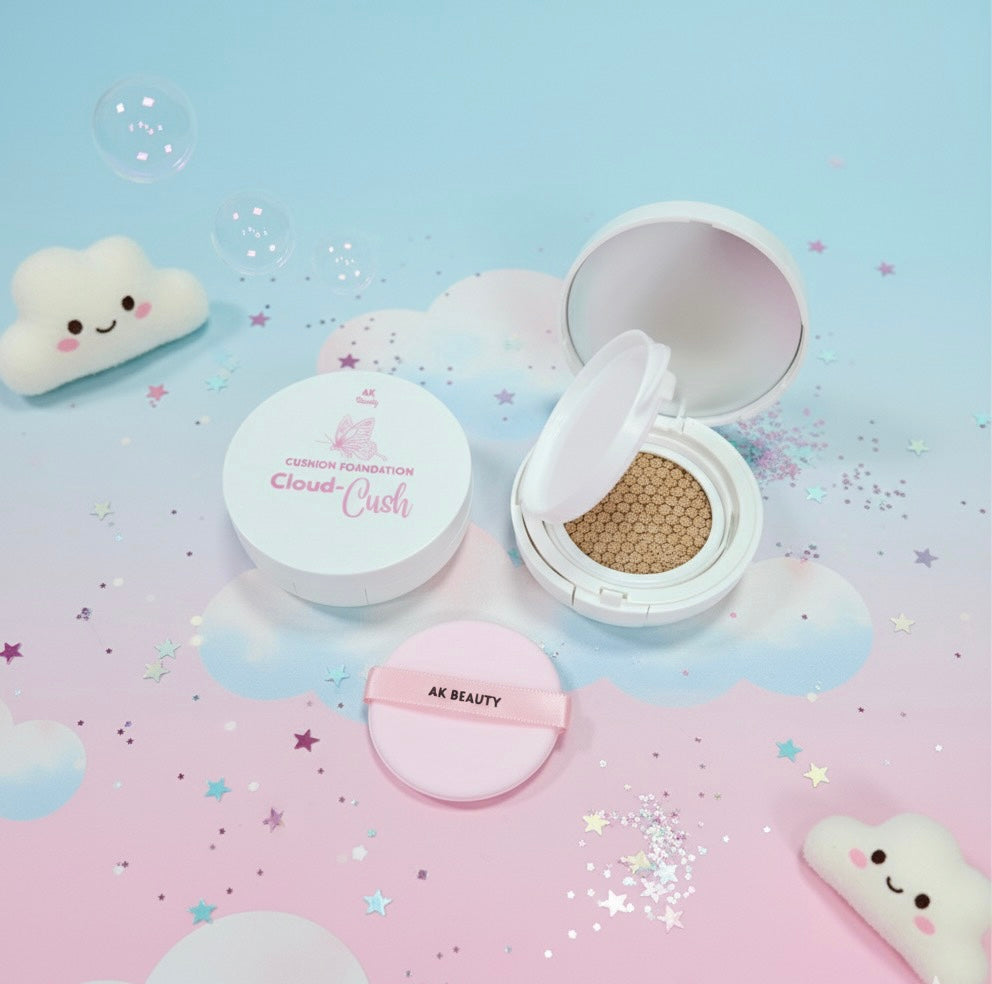 𝐂𝐥𝐨𝐮𝐝 𝒞𝓊𝓈𝒽 Foundation