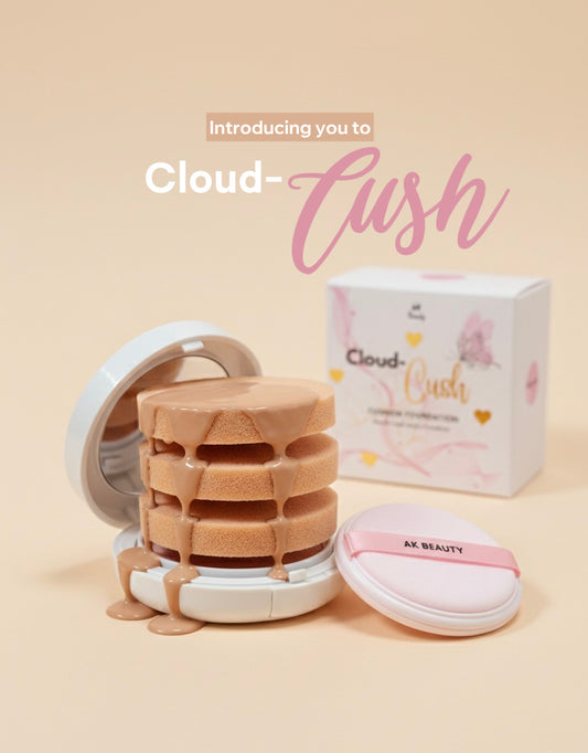 𝐂𝐥𝐨𝐮𝐝 𝒞𝓊𝓈𝒽 Foundation