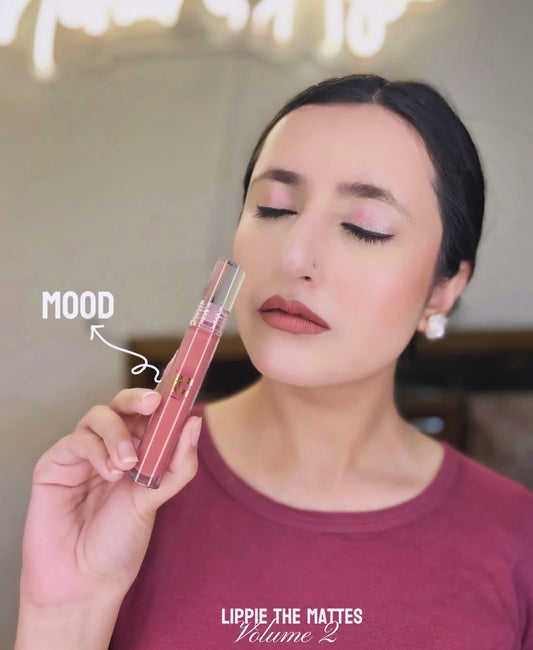 Lippie matte (Mood)